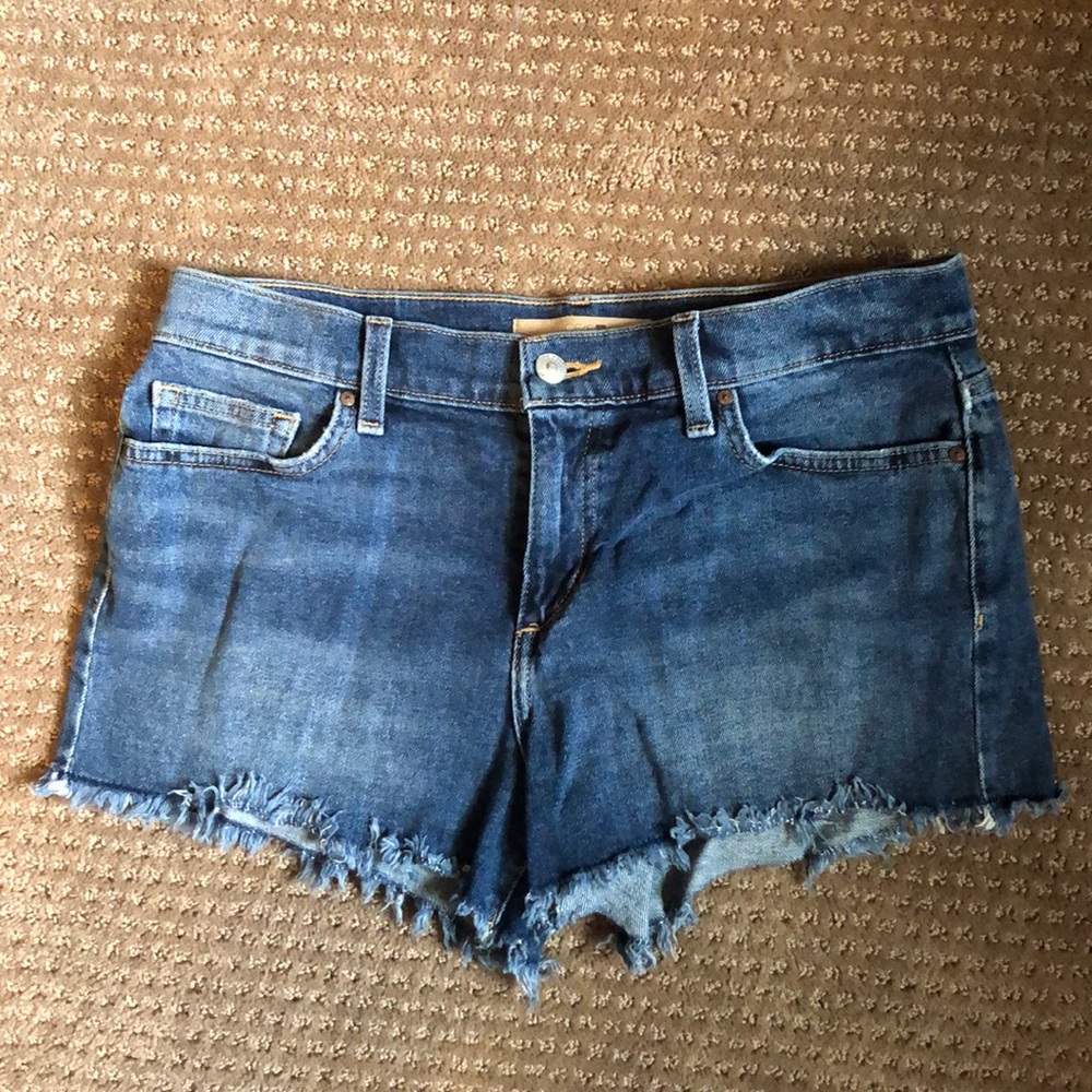 Joes Jean Shorts